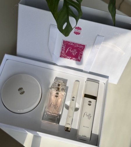 بكج بريتي من أجمل